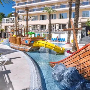**** Hotel Oasis Park Splash Spanien